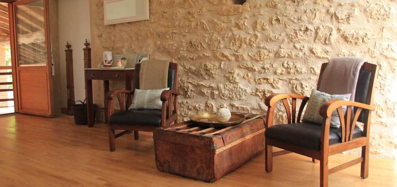Chambres D'Hotes Le Val De La Garenne Senouillac Kültér fotó