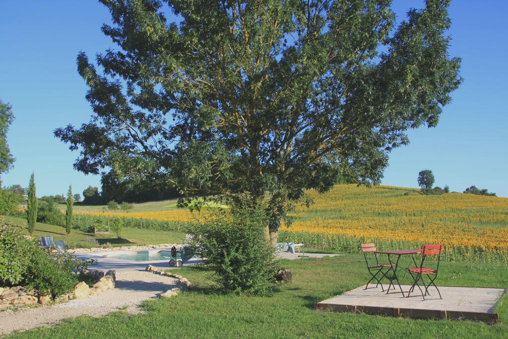 Chambres D'Hotes Le Val De La Garenne Senouillac Kültér fotó