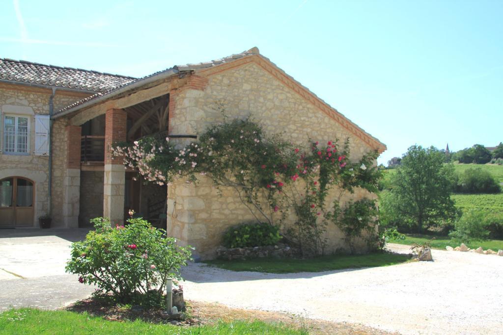 Chambres D'Hotes Le Val De La Garenne Senouillac Kültér fotó