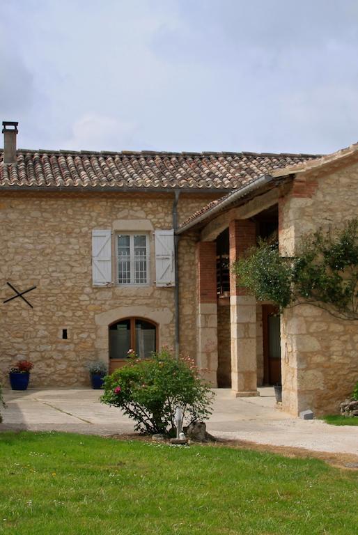 Chambres D'Hotes Le Val De La Garenne Senouillac Kültér fotó
