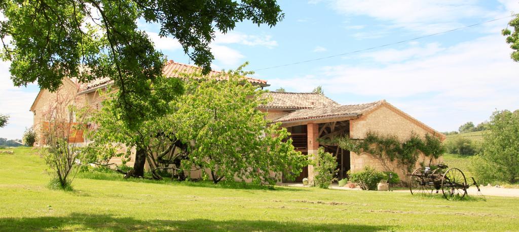 Chambres D'Hotes Le Val De La Garenne Senouillac Kültér fotó