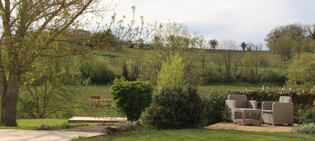 Chambres D'Hotes Le Val De La Garenne Senouillac Kültér fotó