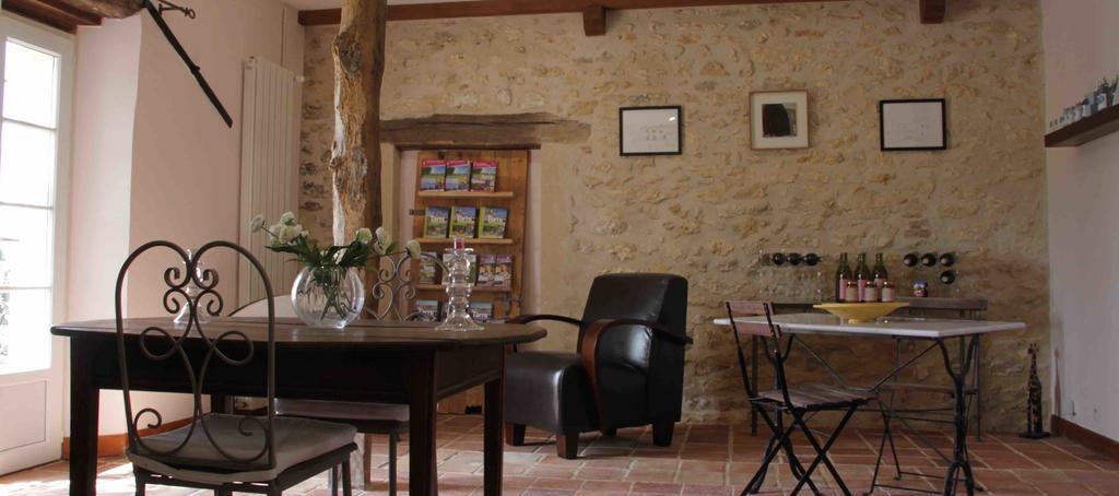 Chambres D'Hotes Le Val De La Garenne Senouillac Kültér fotó