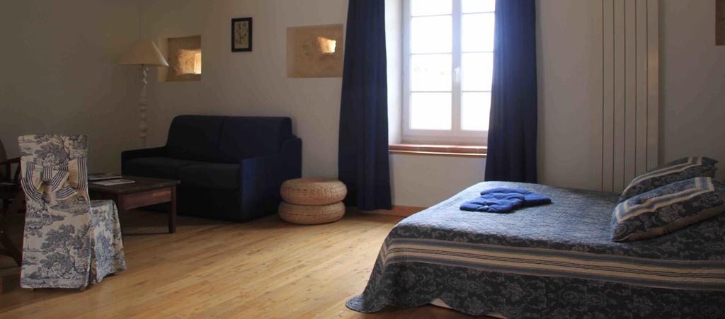 Chambres D'Hotes Le Val De La Garenne Senouillac Kültér fotó
