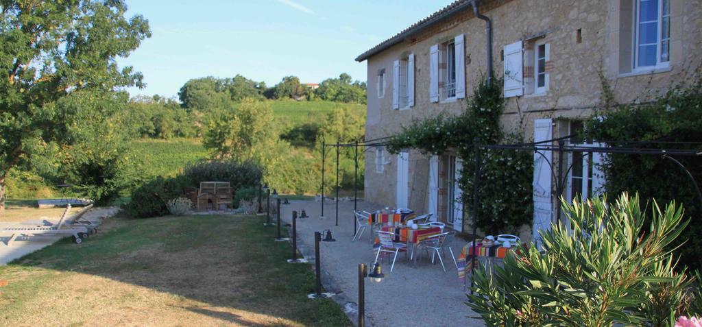 Chambres D'Hotes Le Val De La Garenne Senouillac Kültér fotó