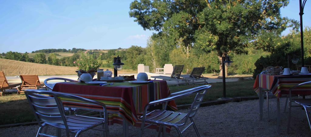 Chambres D'Hotes Le Val De La Garenne Senouillac Kültér fotó