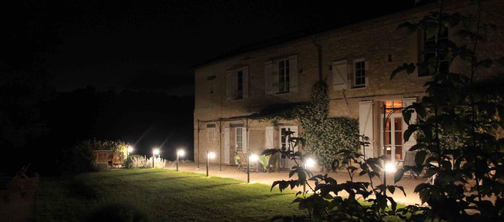 Chambres D'Hotes Le Val De La Garenne Senouillac Kültér fotó