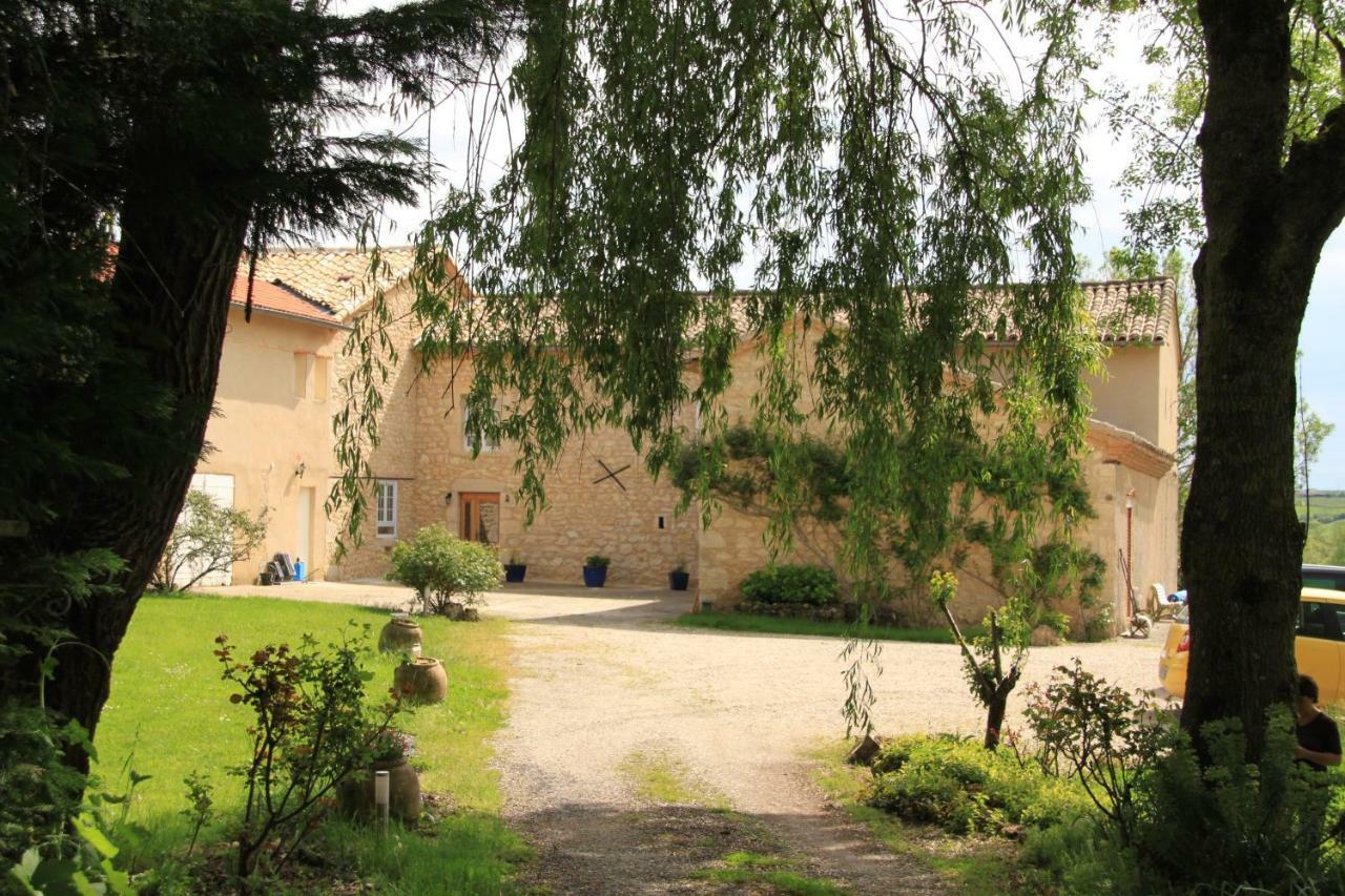 Chambres D'Hotes Le Val De La Garenne Senouillac Kültér fotó