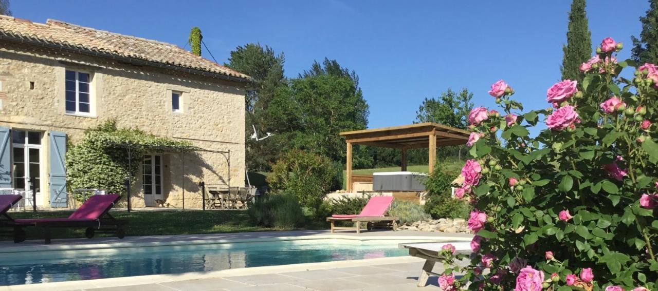 Chambres D'Hotes Le Val De La Garenne Senouillac Kültér fotó