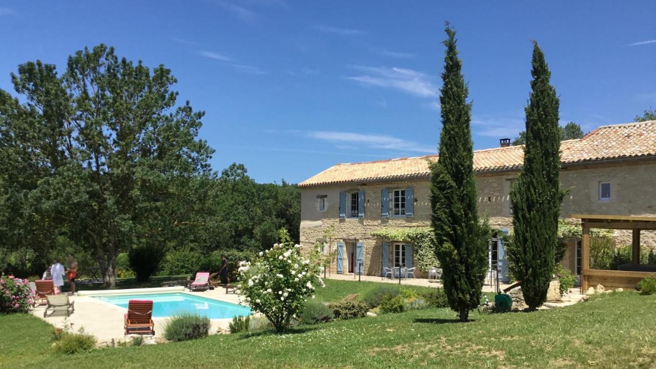 Chambres D'Hotes Le Val De La Garenne Senouillac Kültér fotó
